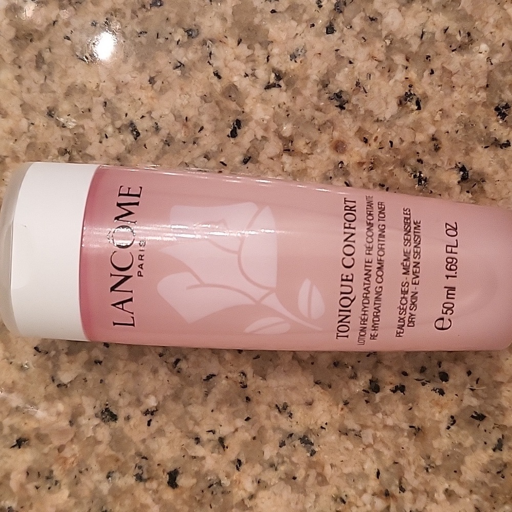 LANCÔME TONIQUE CONFORT RE HYDRATING COMFORTING TONER DRY SKIN. 1.69 oz.